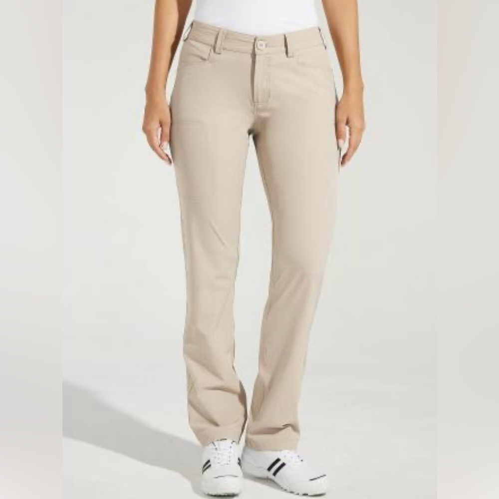 Willit Women's Golf Hiking Outdoor Quick Dry Lightweight Casual Pants | Size 16